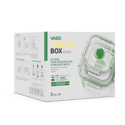 VAGO FRESH Box Set