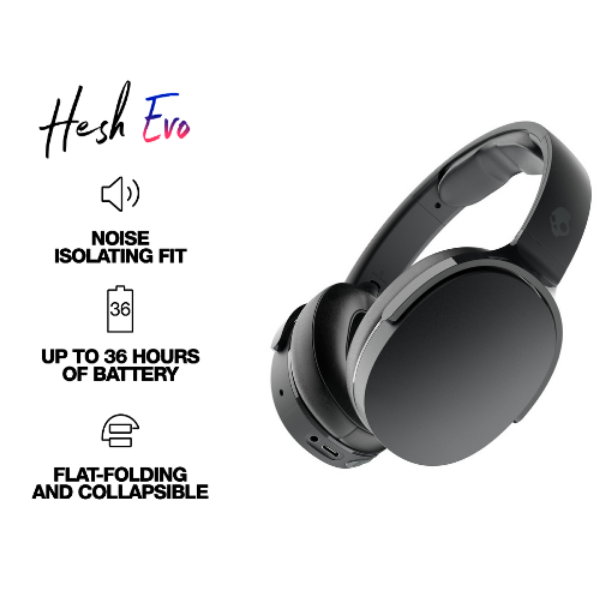 Skullcandy Hesh Evo Wireless Headphones