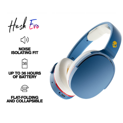 Skullcandy Hesh Evo Wireless Headphones