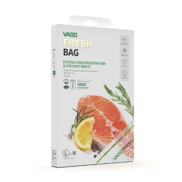 VAGO FRESH Bag Set (L)