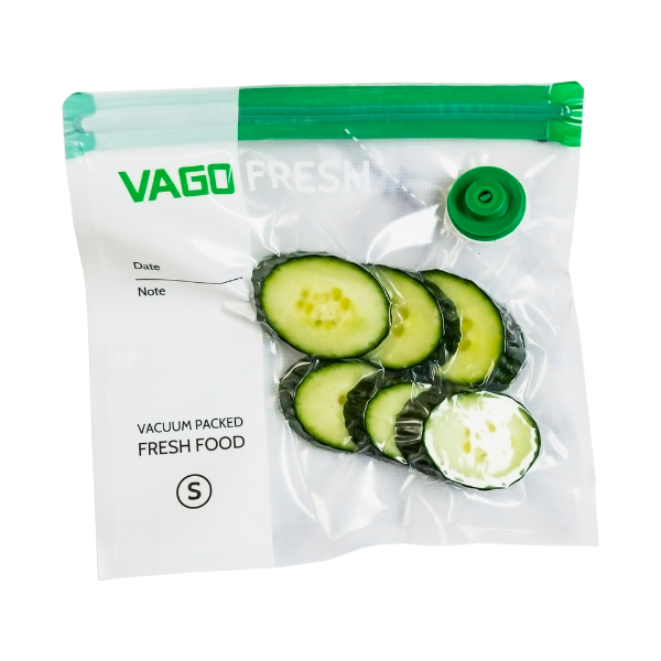 VAGO FRESH Bag and Box Combo Set