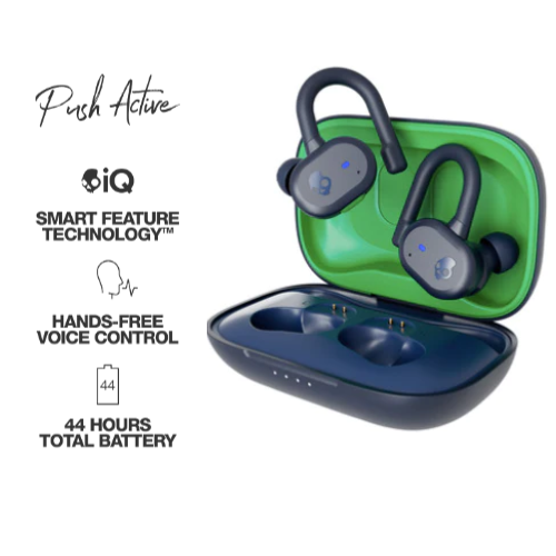 Skullcandy Push Active True Wireless Earbuds