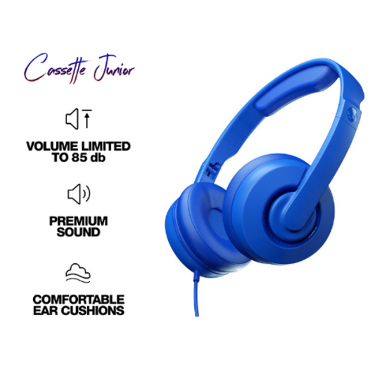 Skullcandy Cassette Junior Wired Headphone