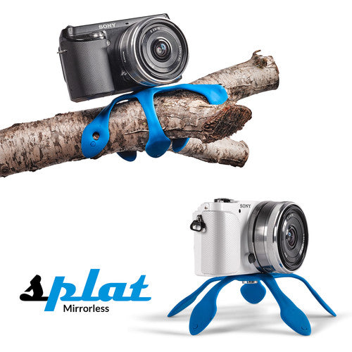 Miggo Splat Flexible Tripod CSC Blue