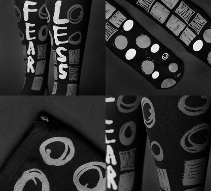 Skullcandy Limited Edition Black Socks 12 Moods