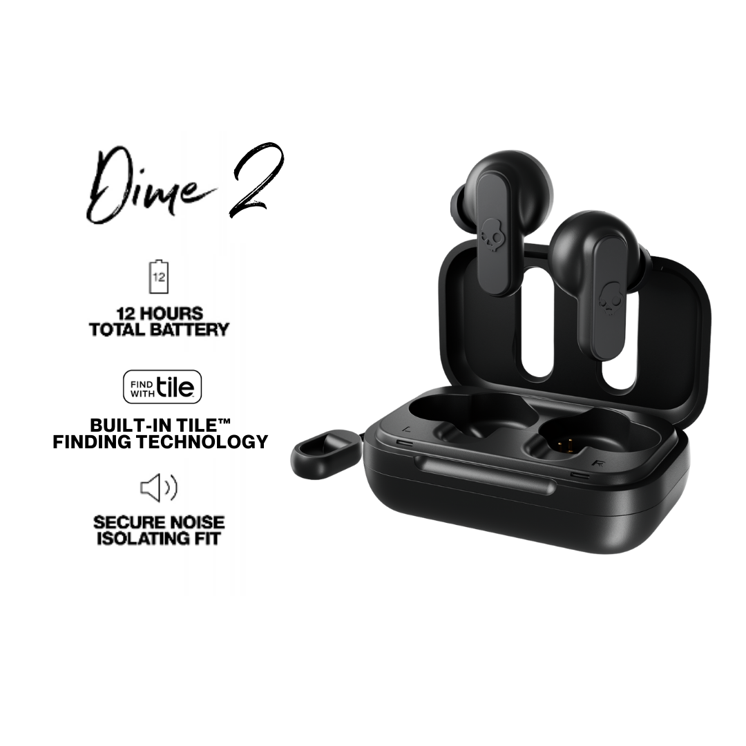 Skullcandy Dime 2 True Wireless Earbuds