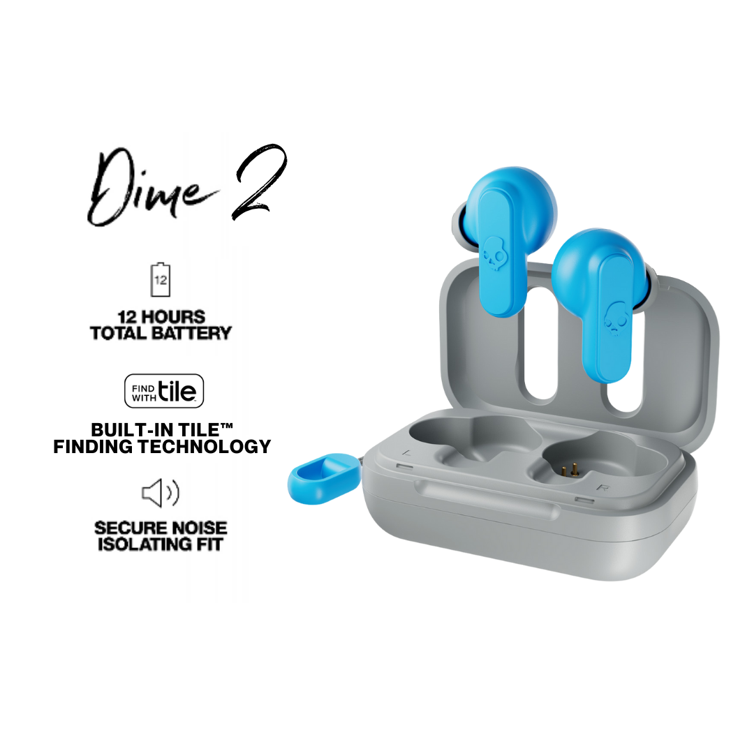 Skullcandy Dime 2 True Wireless Earbuds
