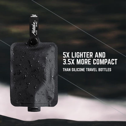 Matador Flatpak Toiletry Bottle