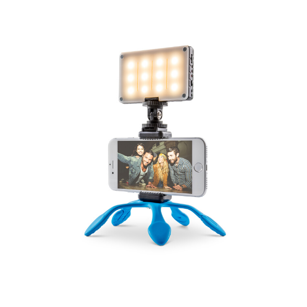 Pictar Splat Flexible Tripod 3N1