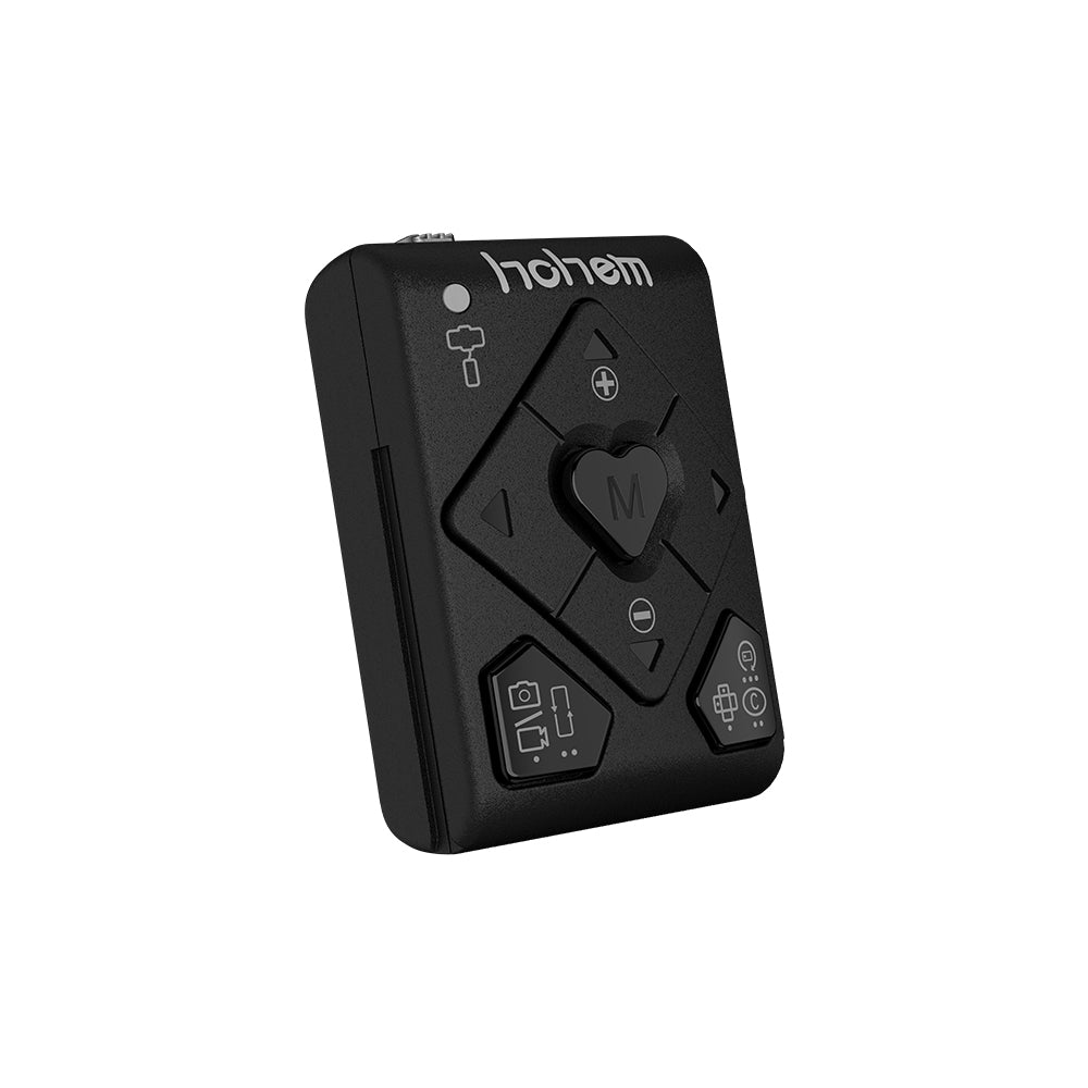 Hohem Wireless Bluetooth remote control for V2/X2/Q/Pro4