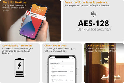 SwitchBot Smart Lock