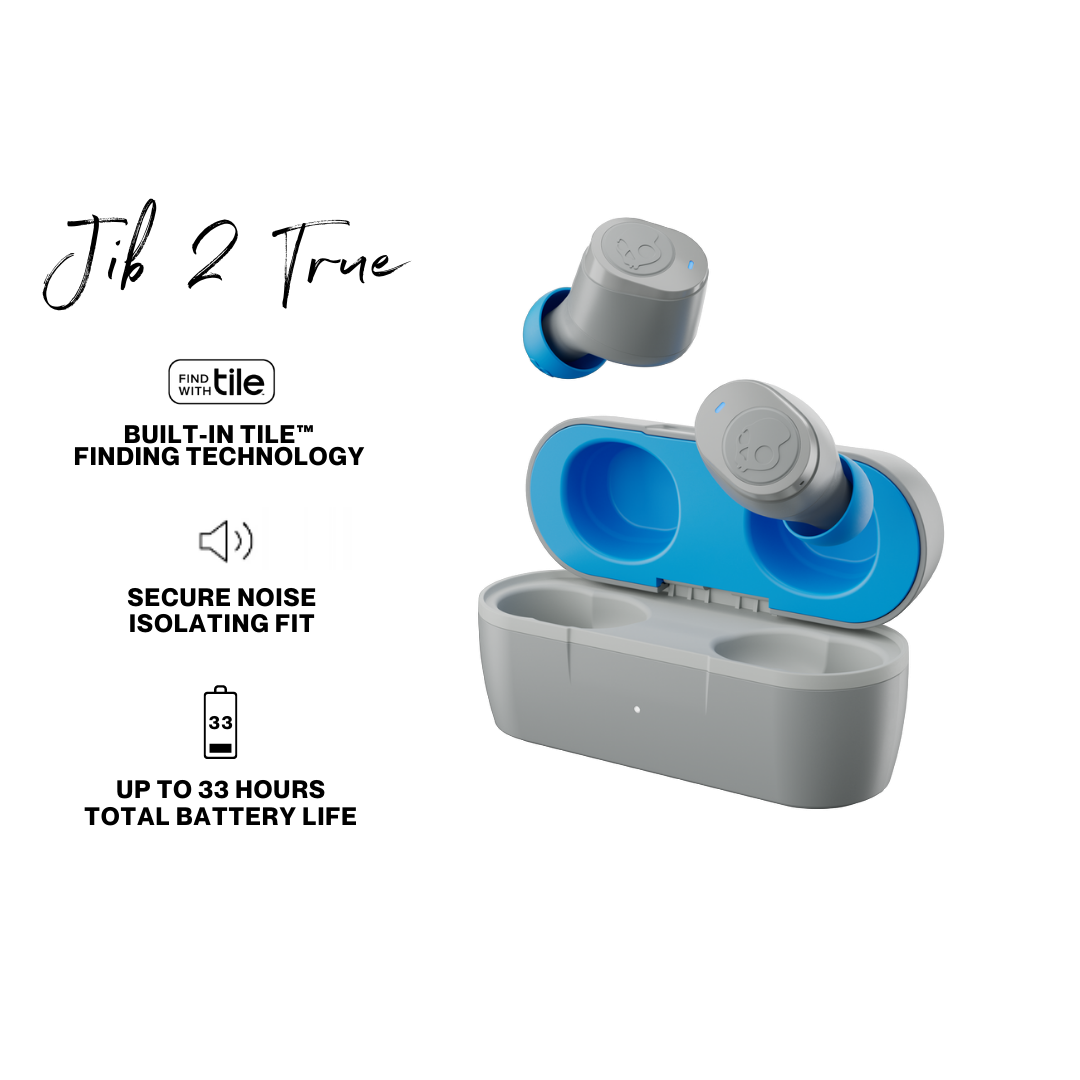 Skullcandy Jib 2 True Wireless Earbuds