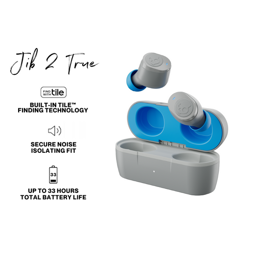 Skullcandy Jib 2 True Wireless Earbuds