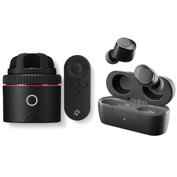 Pivo Pod Red GWP (Pivo Pod Red + Skullcandy Jib True Wireless)