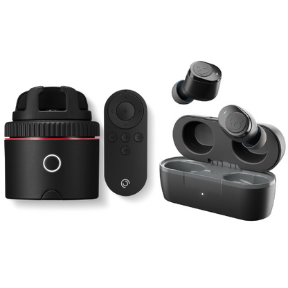 Pivo Pod Red GWP (Pivo Pod Red + Skullcandy Jib True Wireless)