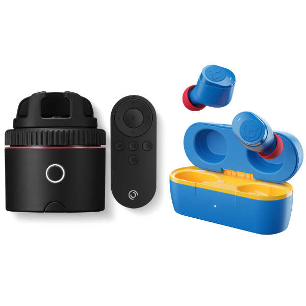 Pivo Pod Red GWP (Pivo Pod Red + Skullcandy Jib True Wireless)