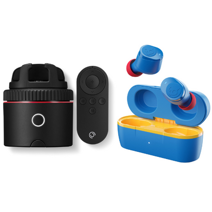 Pivo Pod Red GWP (Pivo Pod Red + Skullcandy Jib True Wireless)