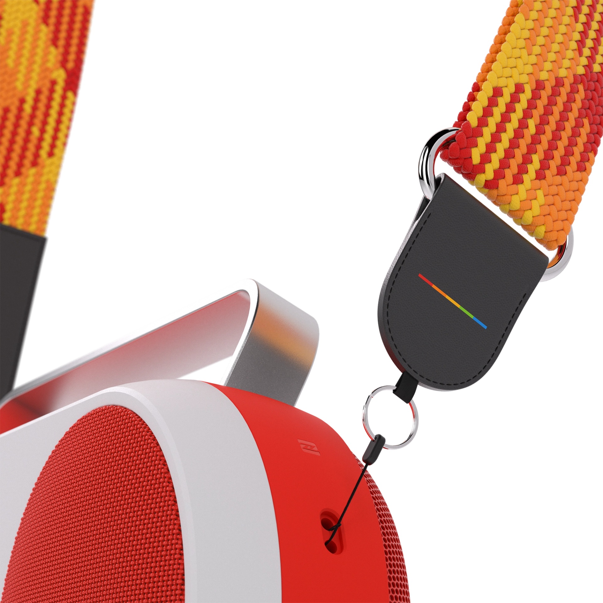 Polaroid Music Player Strap