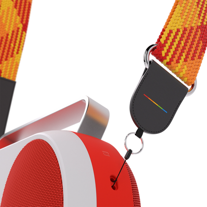 Polaroid Music Player Strap