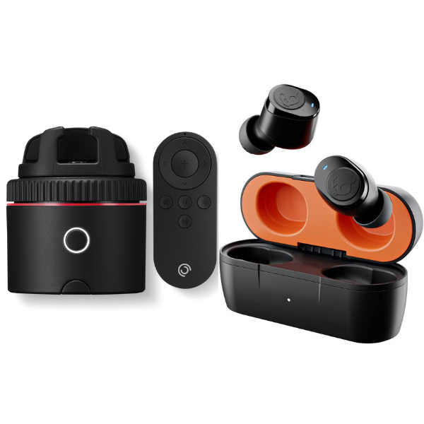 Pivo Pod Red GWP (Pivo Pod Red + Skullcandy Jib True Wireless)