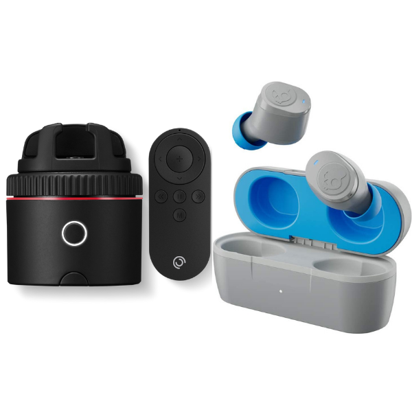 Pivo Pod Red GWP (Pivo Pod Red + Skullcandy Jib True Wireless)