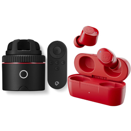 Pivo Pod Red GWP (Pivo Pod Red + Skullcandy Jib True Wireless)