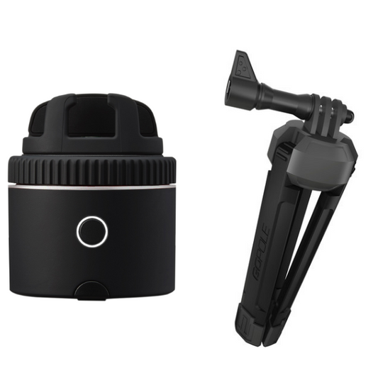 Pivo Pod Silver GWP (Pivo Pod Silver + GoPole The Base Tripod)