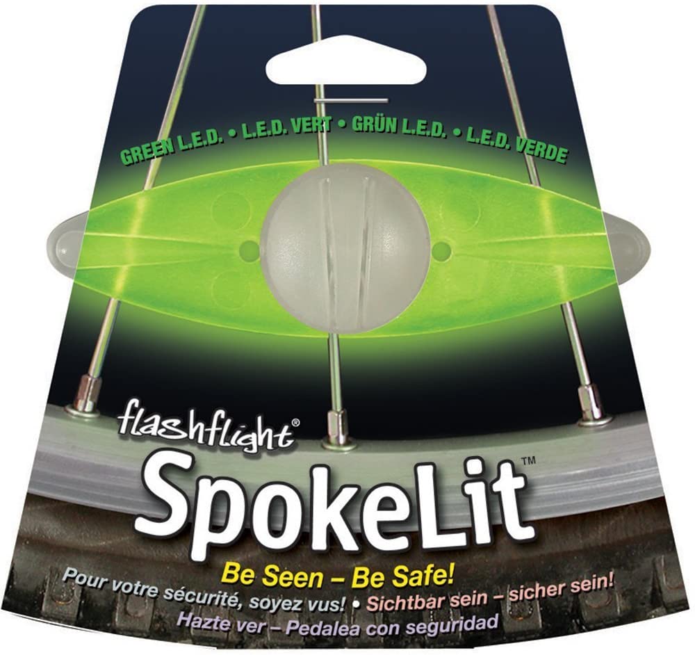 Nite Ize SpokeLit LED Light
