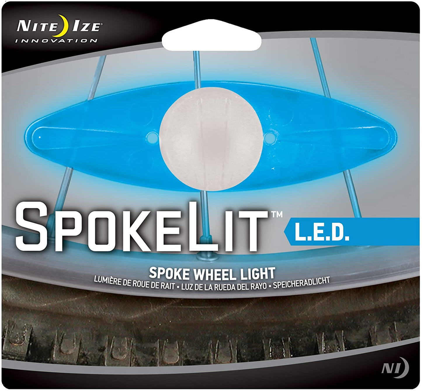 Nite Ize SpokeLit LED Light