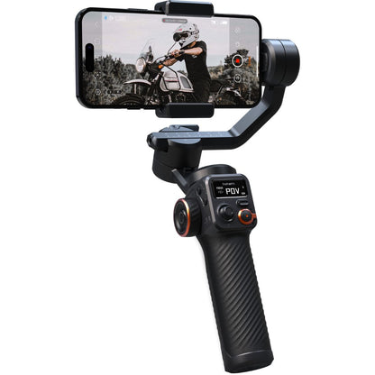 Hohem iSteady M6 Pro 3-Axis Structure Smartphone Gimbal Integrated with AI Tracking Module