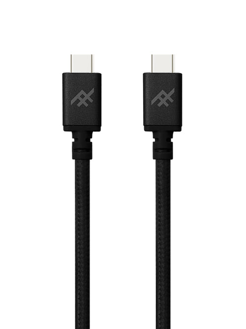 Zagg iFrogz USB-C To USB-C Nylon Braided Cable 1.8M