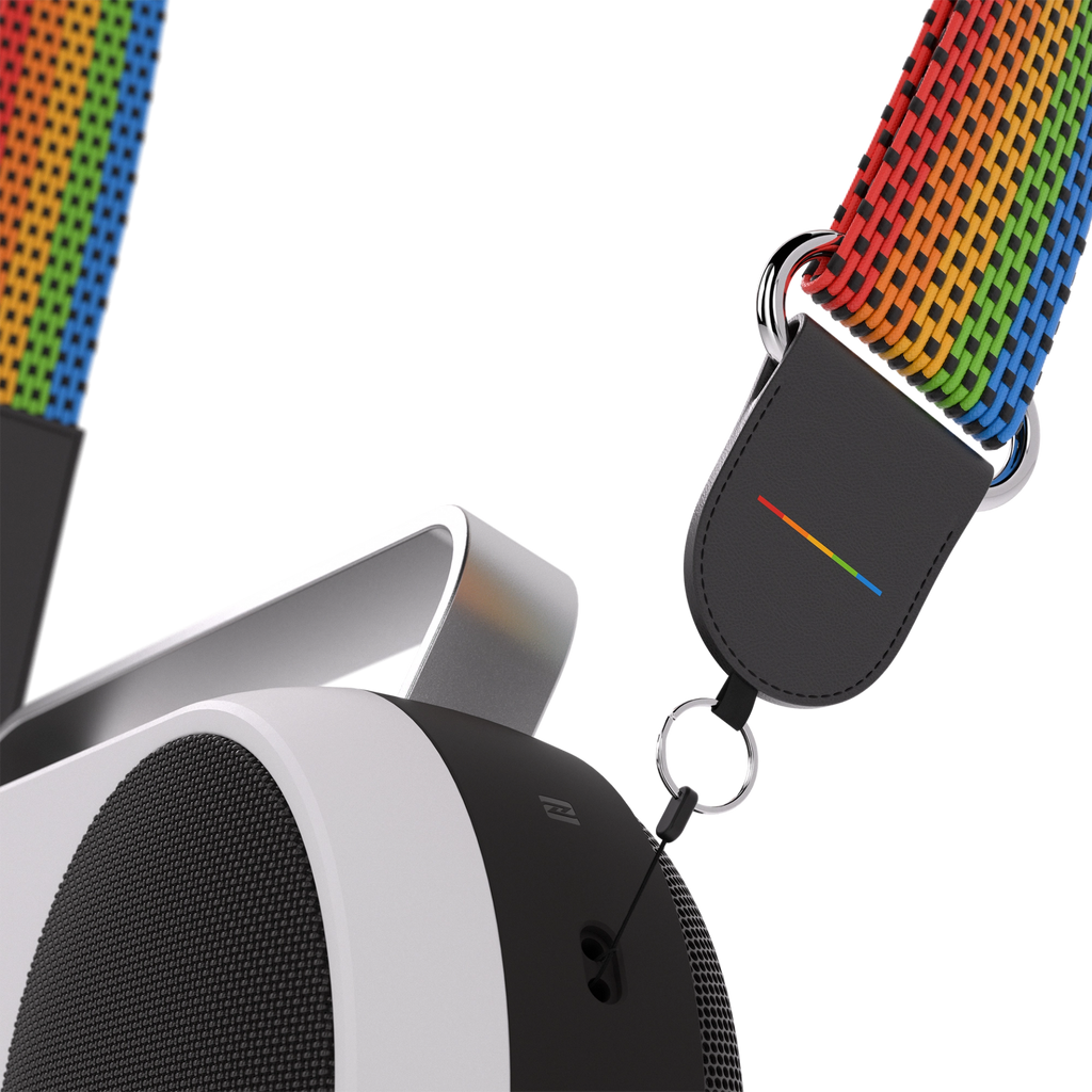 Polaroid Music Player Strap