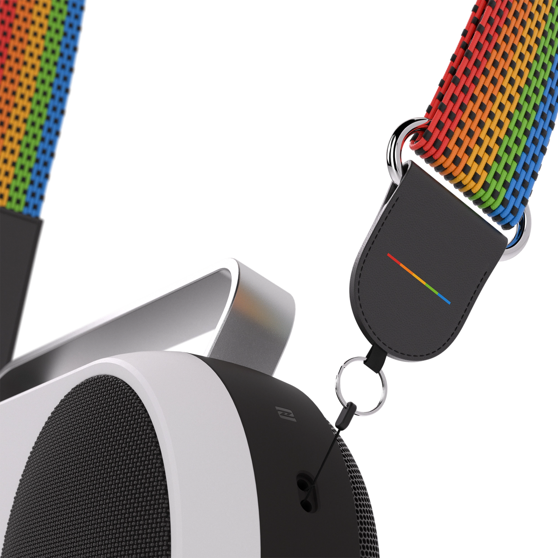 Polaroid Music Player Strap