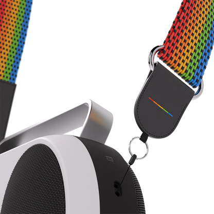 Polaroid Music Player Strap