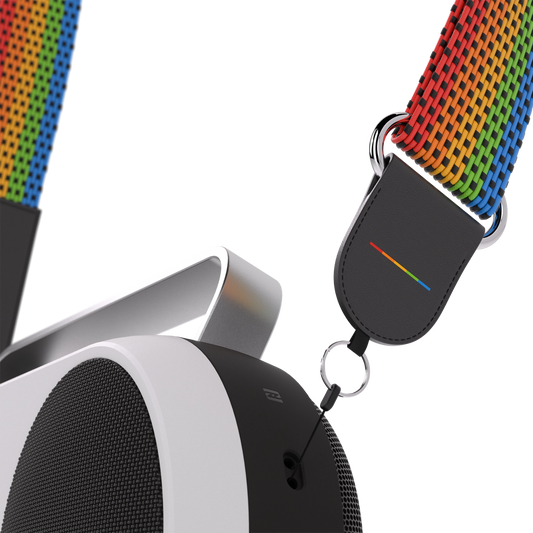 Polaroid Music Player Strap