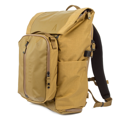 Boundary Supply AUX Compartment