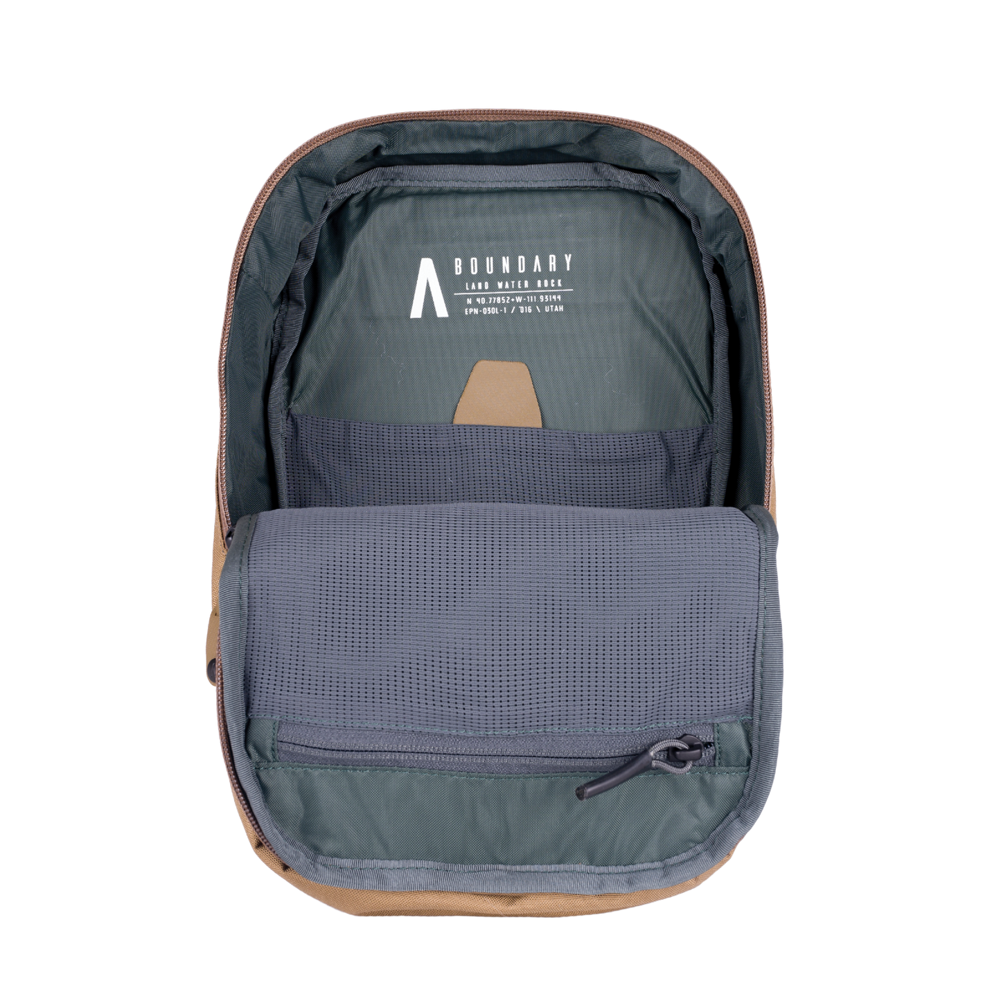 Boundary Supply AUX Compartment