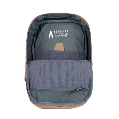 Boundary Supply AUX Compartment
