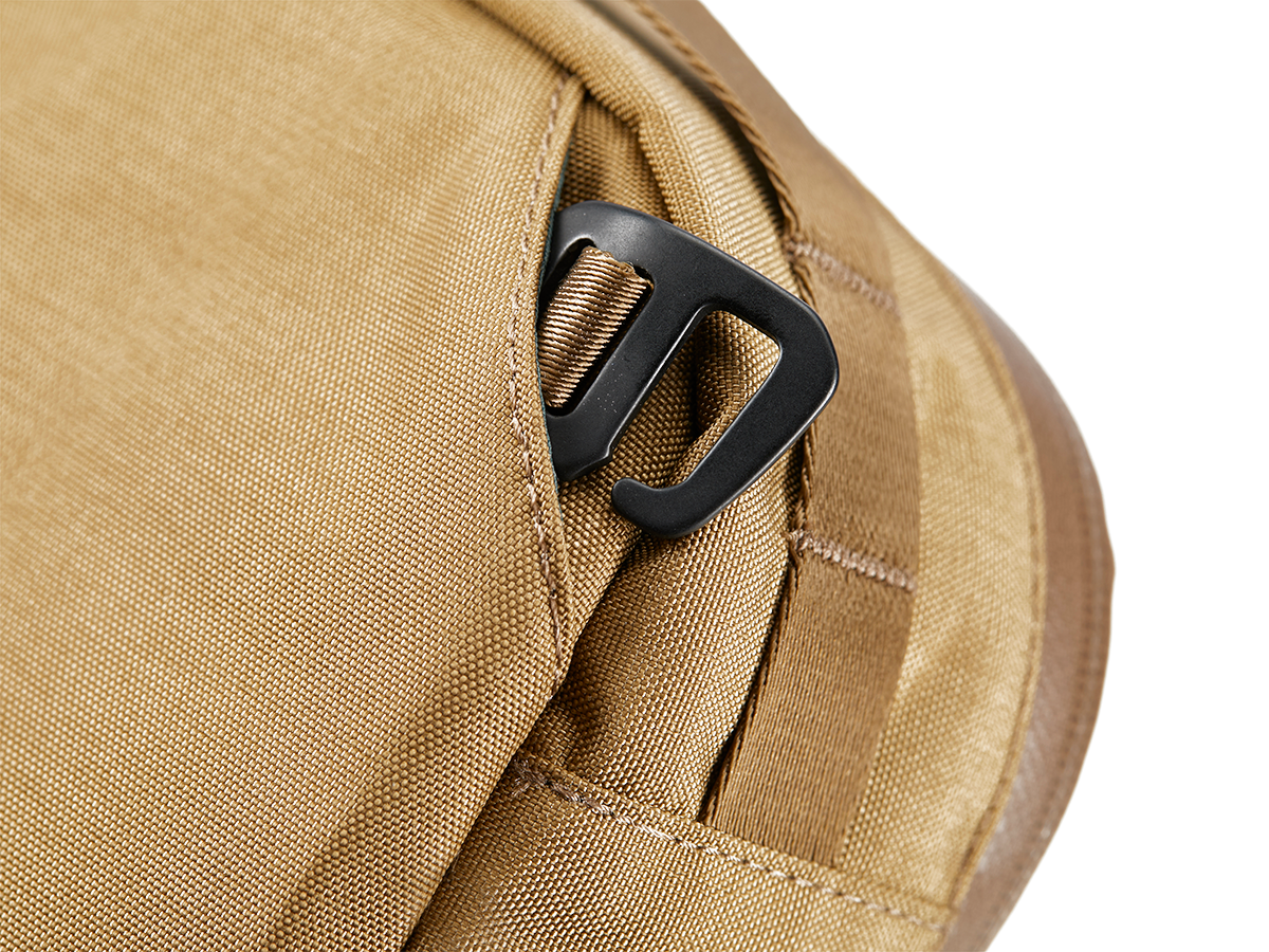 Boundary Supply AUX Compartment