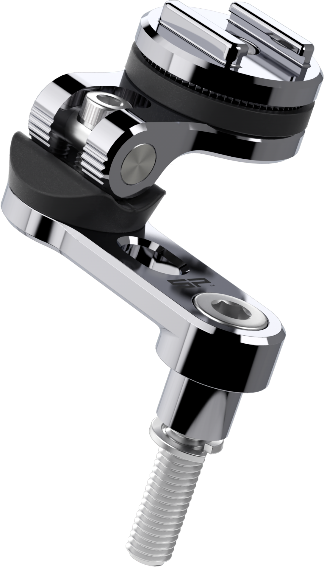 SP Connect SPC/SPC+ Bar Clamp Mount Pro CNC (M8)