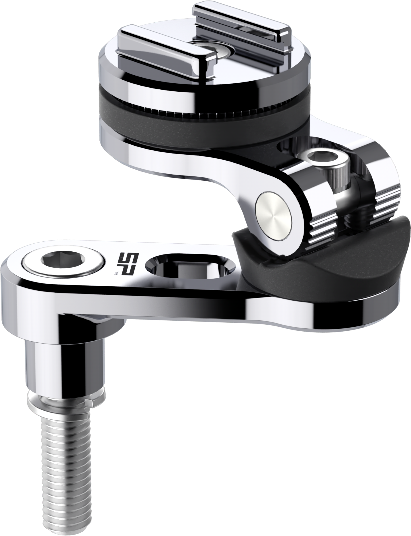 SP Connect SPC/SPC+ Bar Clamp Mount Pro CNC (M8)