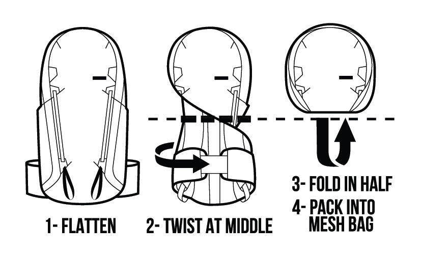 Matador Beast18 Ultralight Technical Backpack 18L