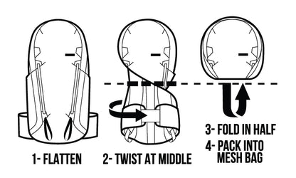 Matador Beast18 Ultralight Technical Backpack 18L