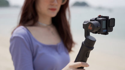 Hohem iSteady Pro 4 Splashproof 3-Axis Action Camera Gimbal