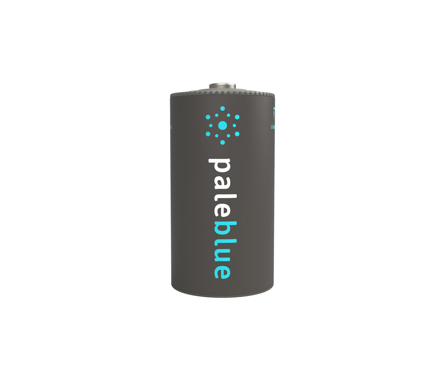 Pale Blue C USB Rechargeable Smart Batteries