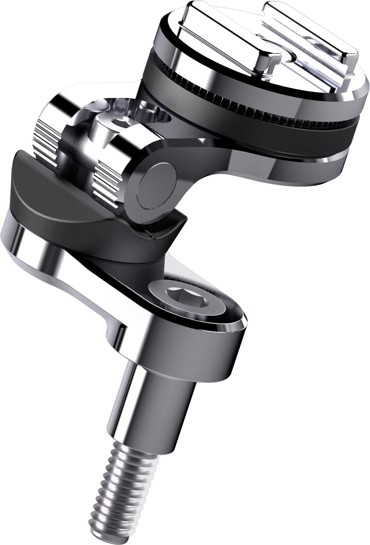 SP Connect SPC/SPC+ Clutch Mount Pro CNC (M6/UNC ¼”-20)