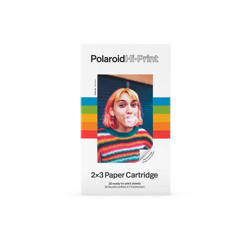 Polaroid Paper Catridge for Hi-Print