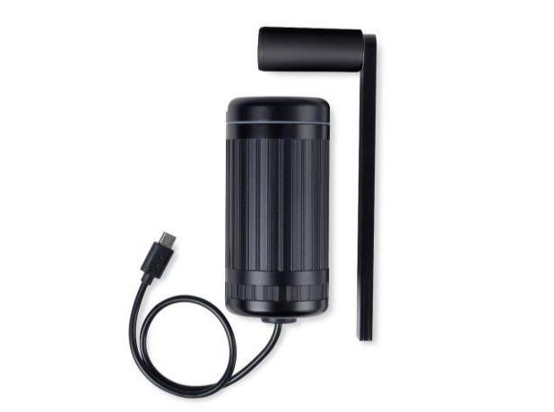 Texenergy Infinite Orbit - Power Generating Hand Crank