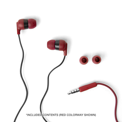 Skullcandy Ink'd+ In-Ear Earbuds With Mic