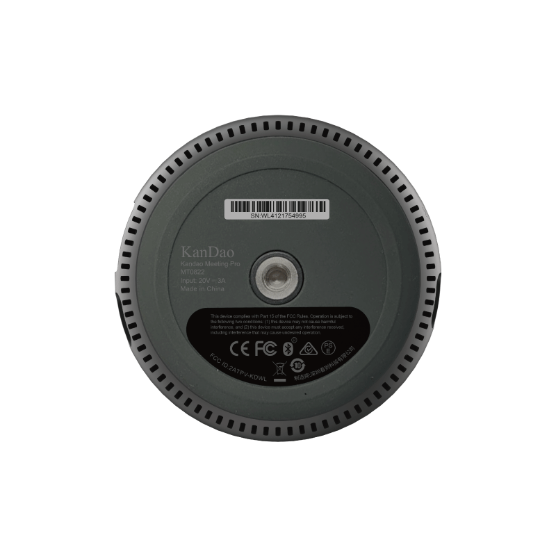 Kandao Meeting Pro 360 Conference Camera